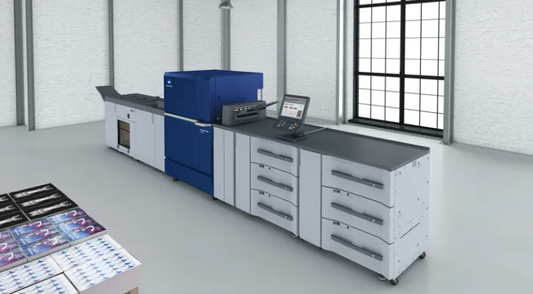 What Konica Minolta’s New Printing Presses Mean for the Future of Print