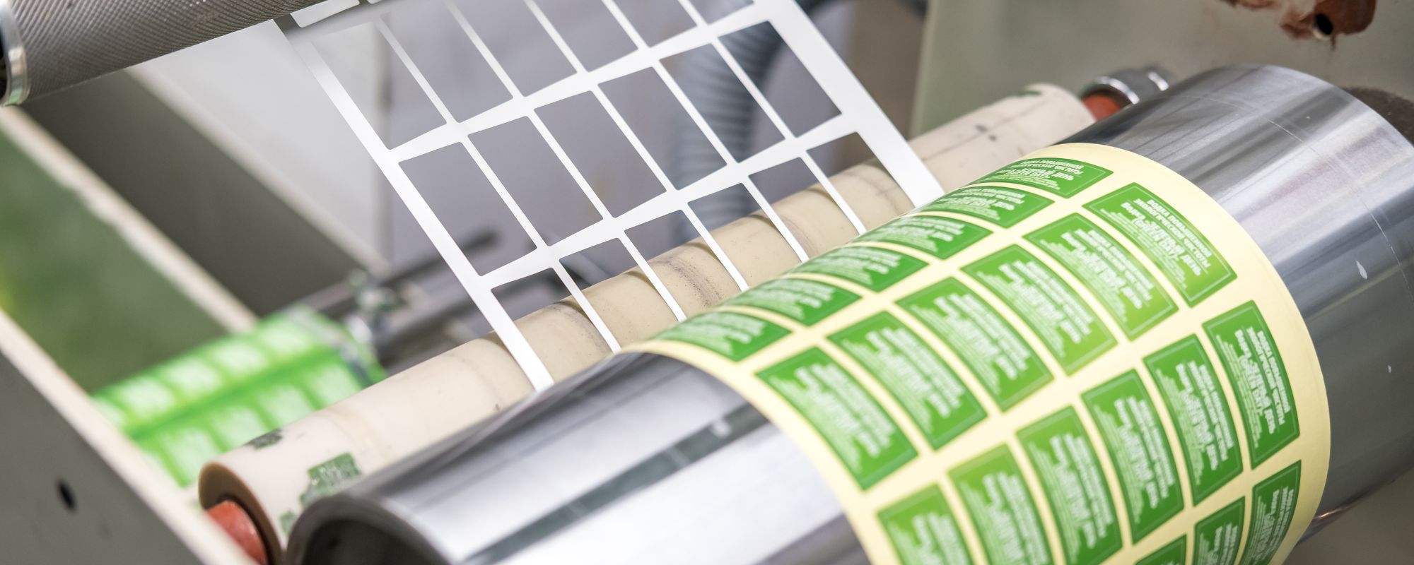 ATEC Print & Labels | UK Label Producer & Rochdale Printing Company