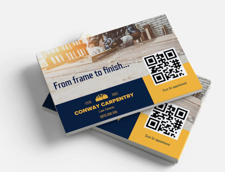 Postcards – ATEC Print & Labels