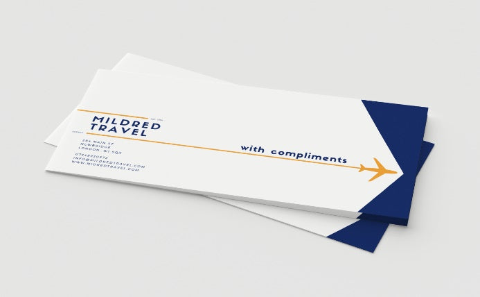 Compliment Slips – ATEC Print & Labels