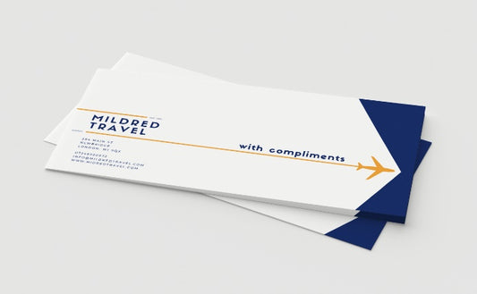 Compliment Slips