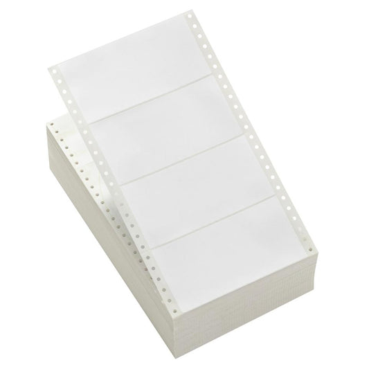 Continuous Computer Labels