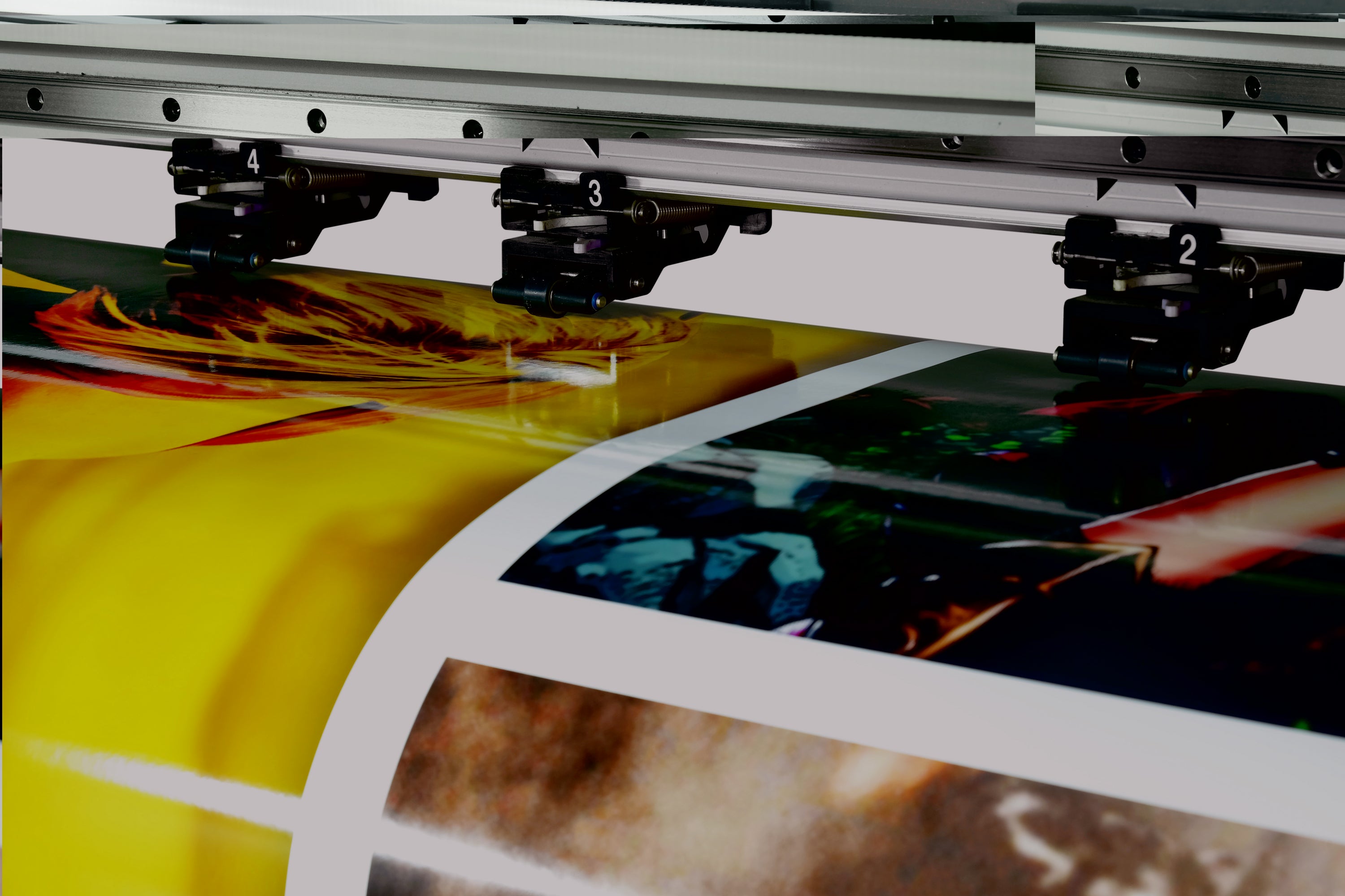 ATEC Print & Labels | UK Label Producer & Rochdale Printing Company