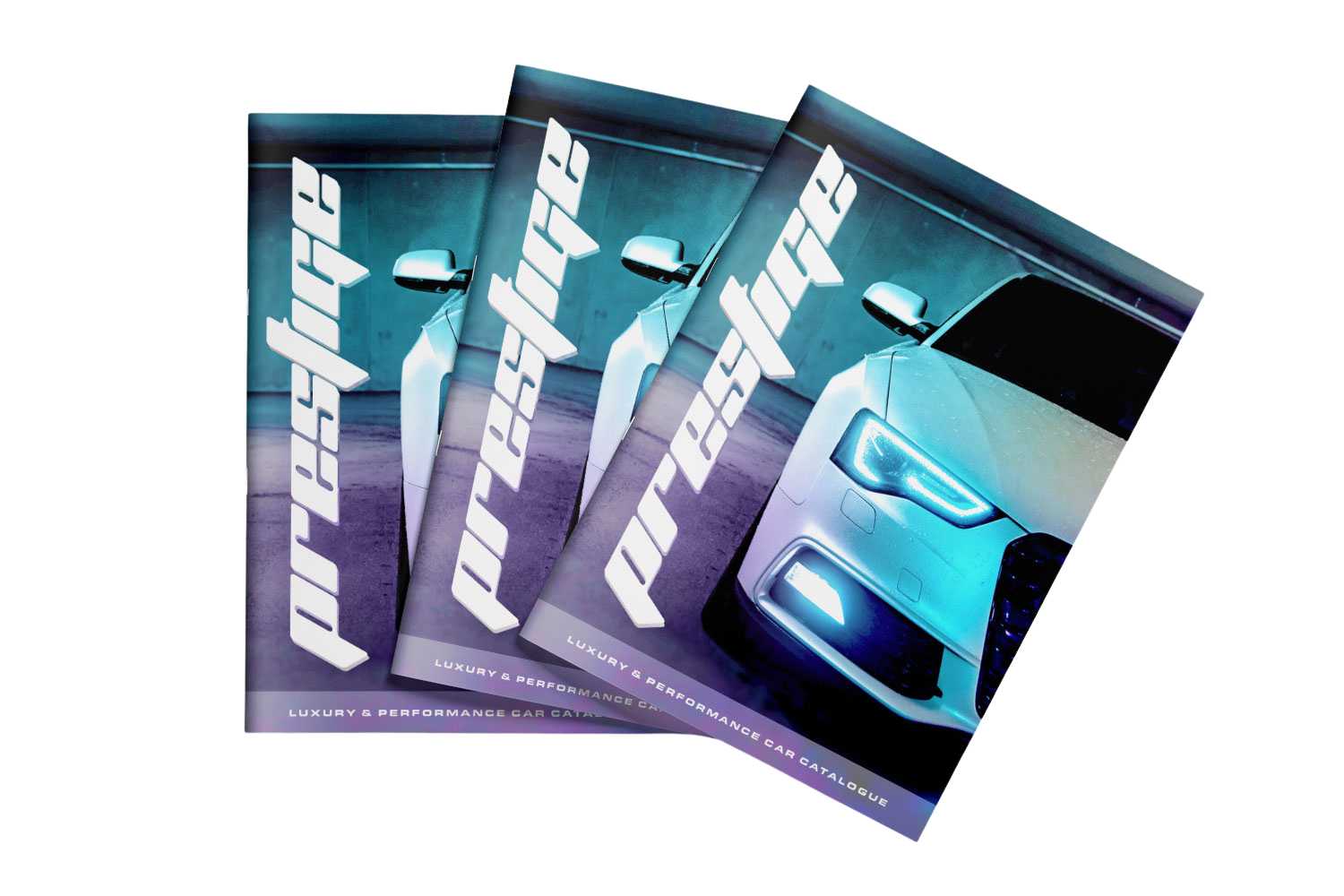 Custom business stationery – business cards, flyers and brochures
